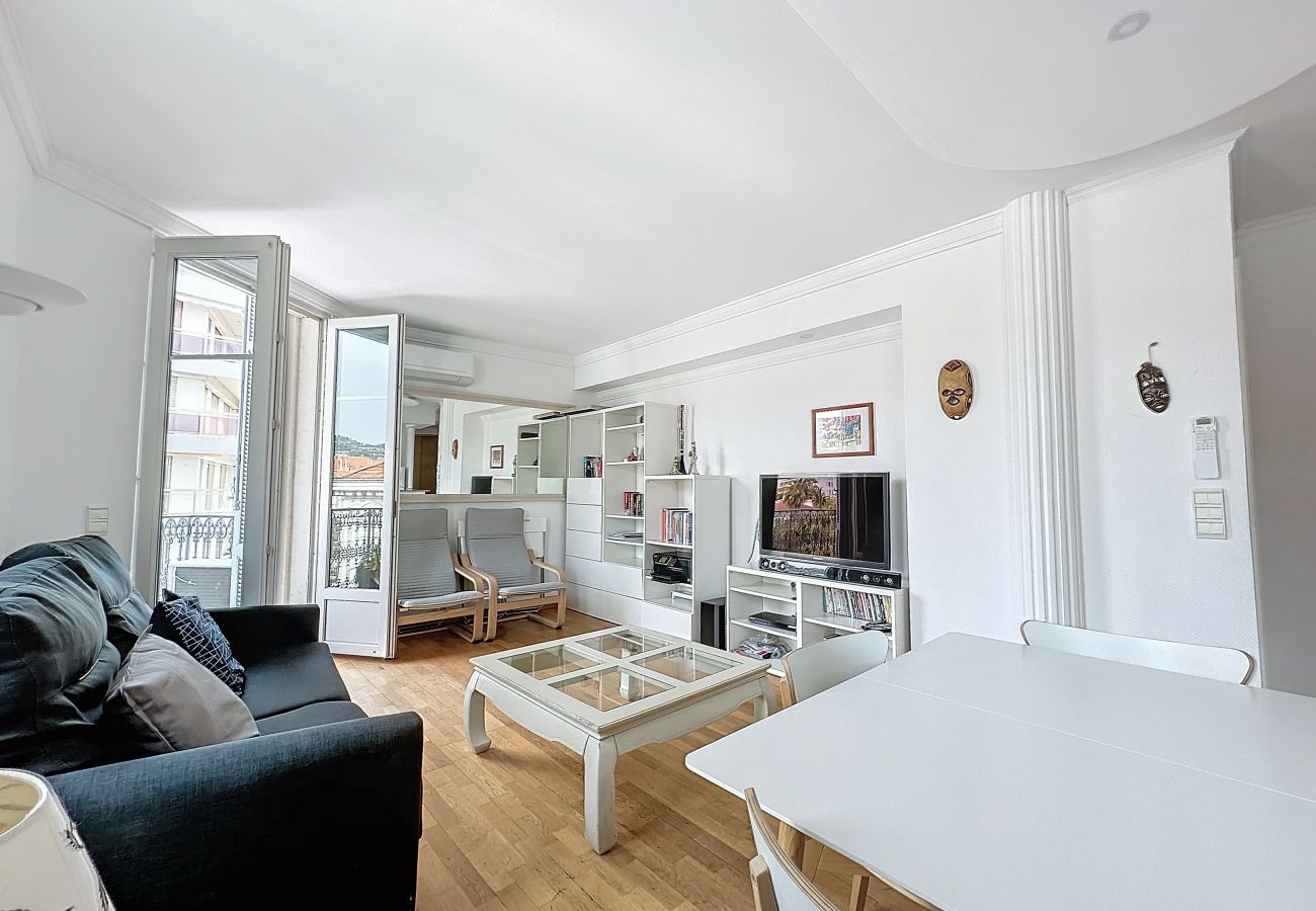 Apartment in Cannes - Intuition 5 beds 7