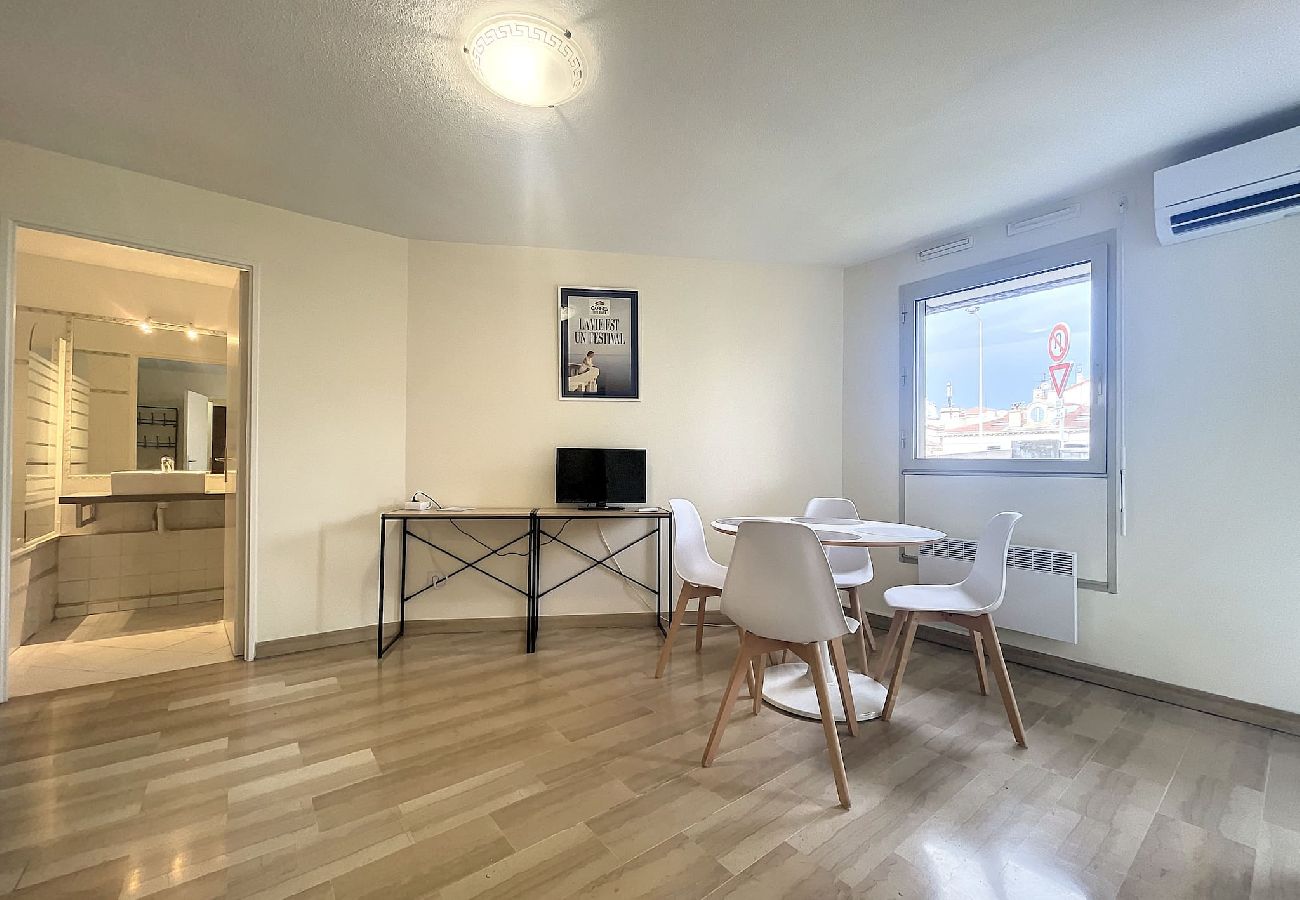 Studio in Cannes - Intuition 1 bed 5