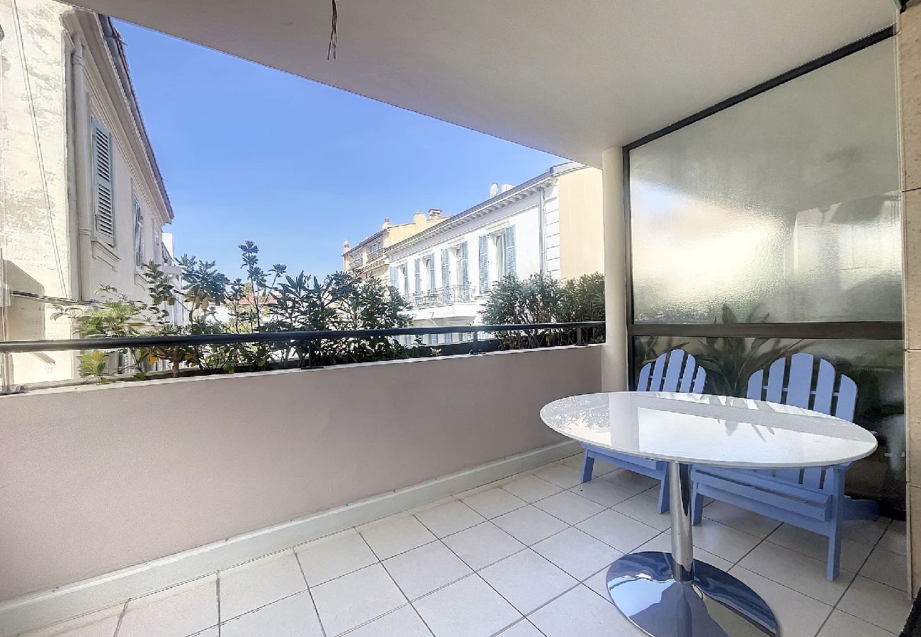 Studio in Cannes - Intuition 1 bed 5