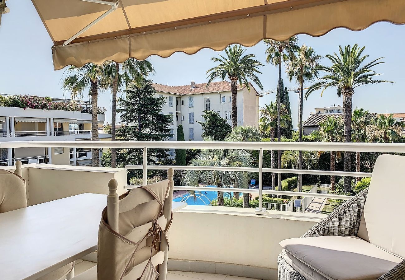 Apartment in Cannes - Intuition 2 beds 15