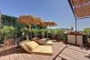 Studio in Cannes - Intuition Rooftop Terrace  near Forville market