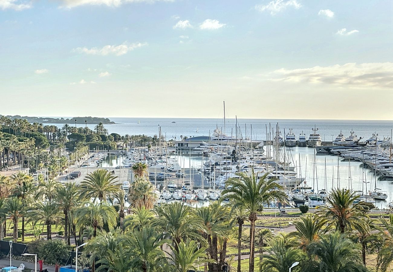 Apartment in Cannes - Intuition 1 lit Sea View 2