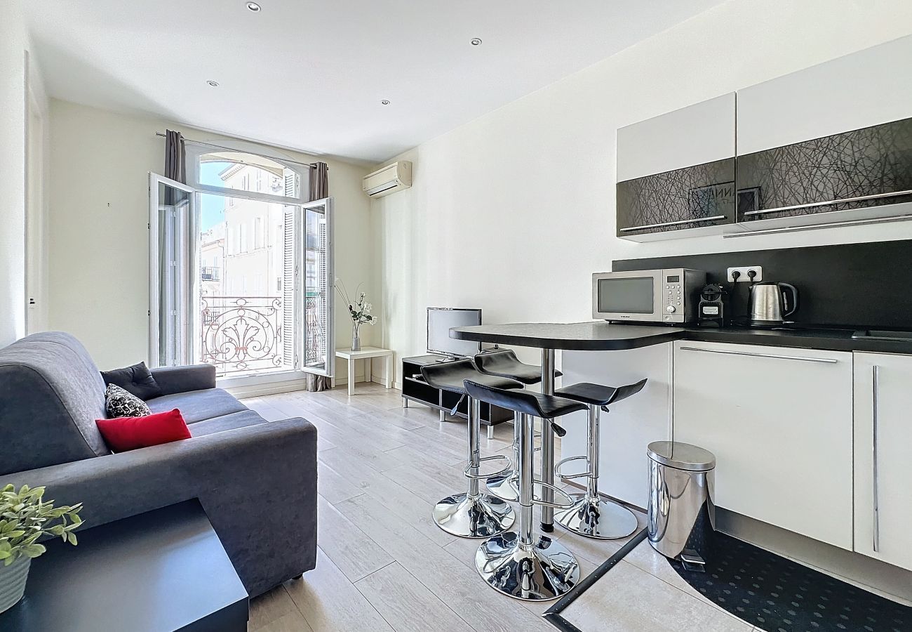Apartment in Cannes - Intuition 2 beds 3