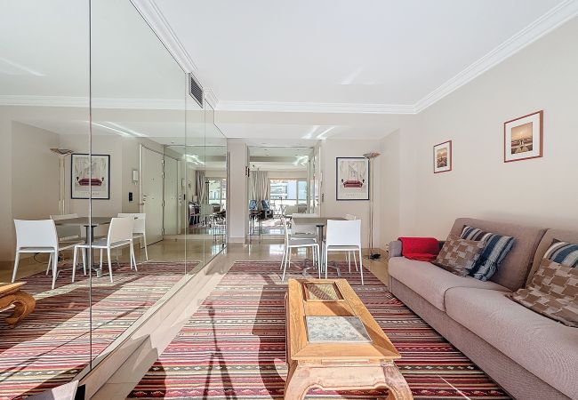 Apartment in Cannes - Intuition 3 sleepings 3