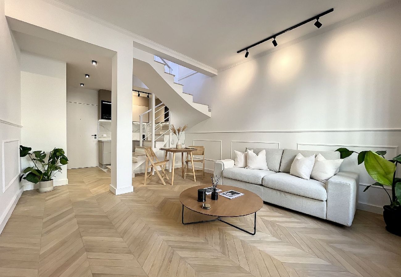 Appartement à Cannes - Intuition Duplex 3 lits 5