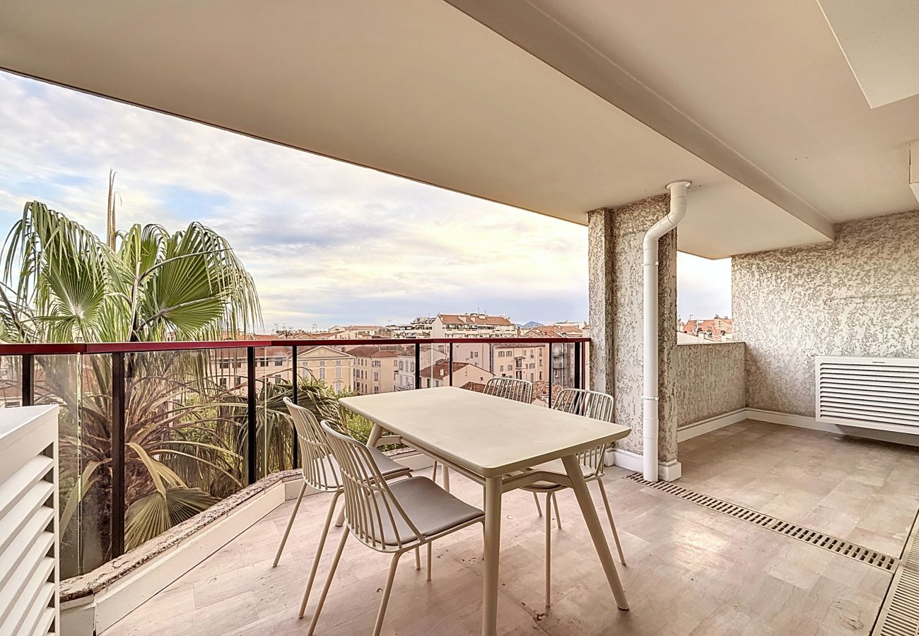 Appartement à Cannes - Intuition Duplex 3 lits 8