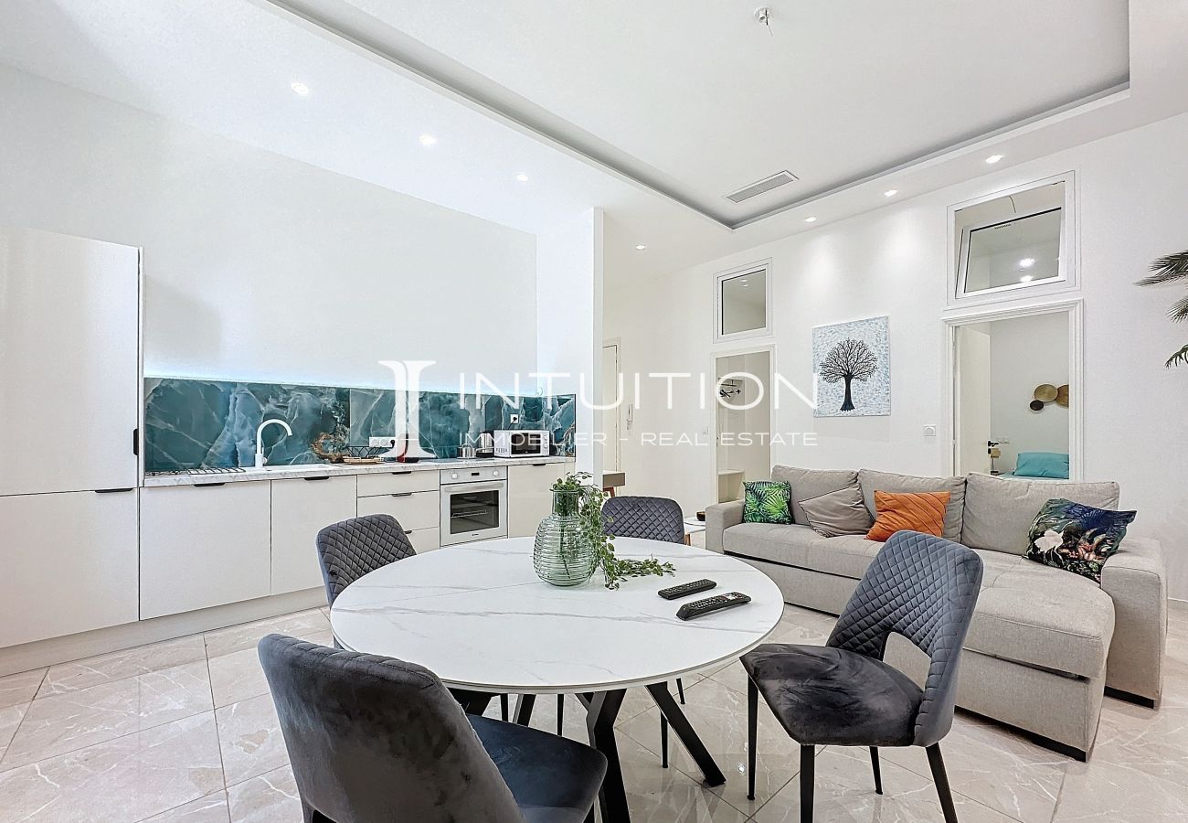 Appartement à Cannes - Intuition 5 lits 10