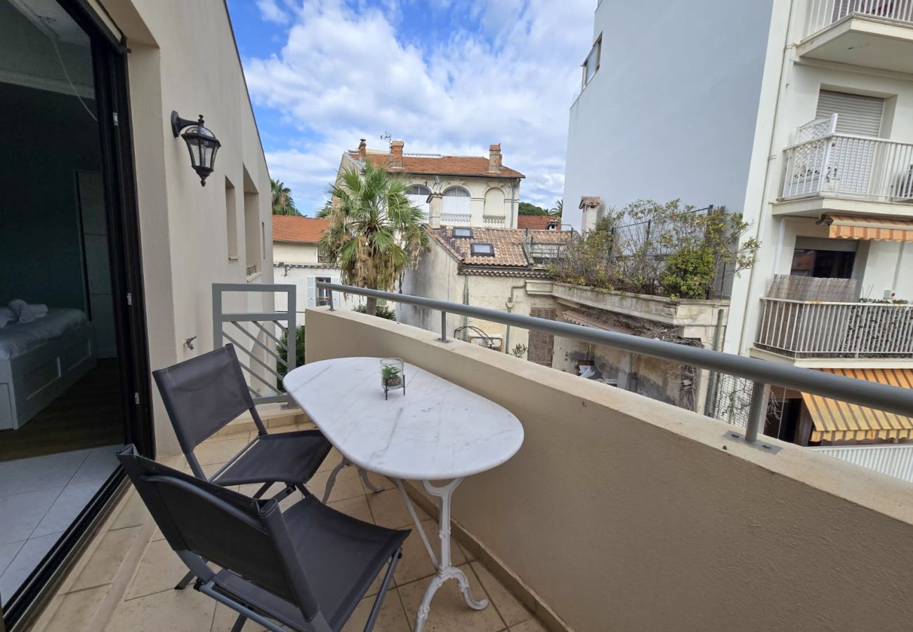 Appartement à Cannes - Intuition - 4 pers. 10